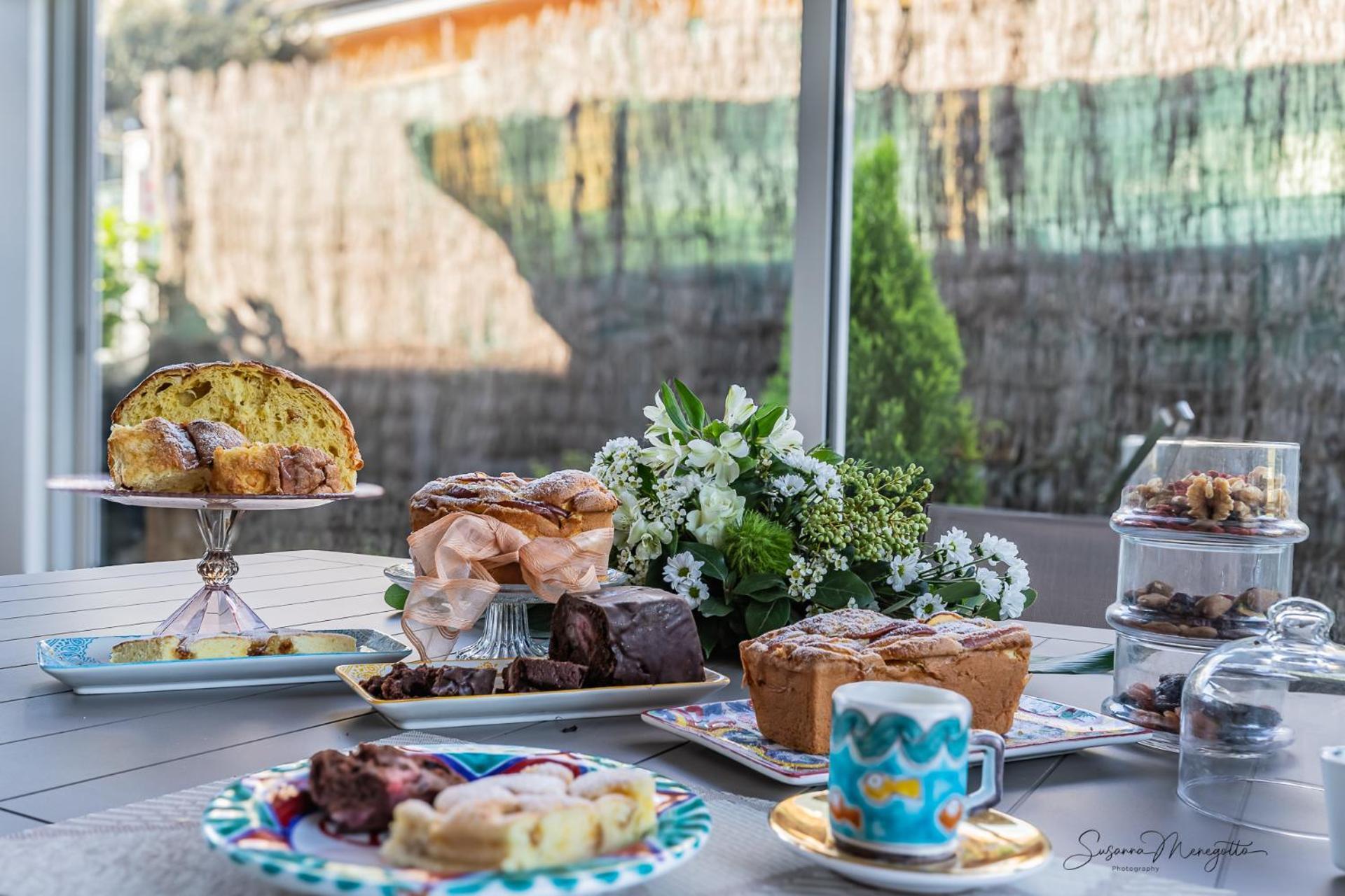 Selvazzano Dentro Villa Anis Bed And Breakfast المظهر الخارجي الصورة