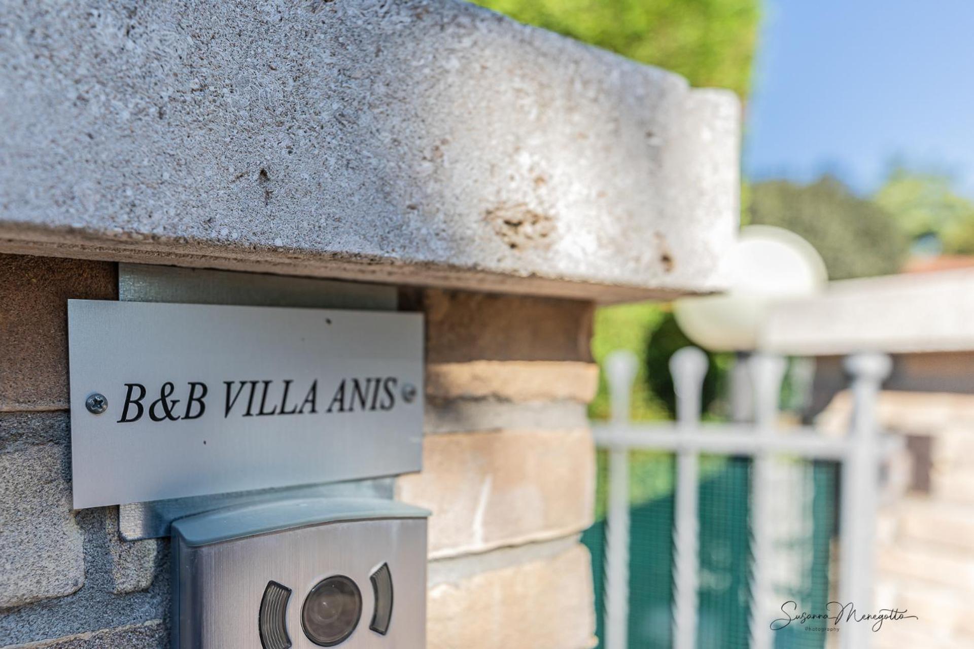 Selvazzano Dentro Villa Anis Bed And Breakfast المظهر الخارجي الصورة