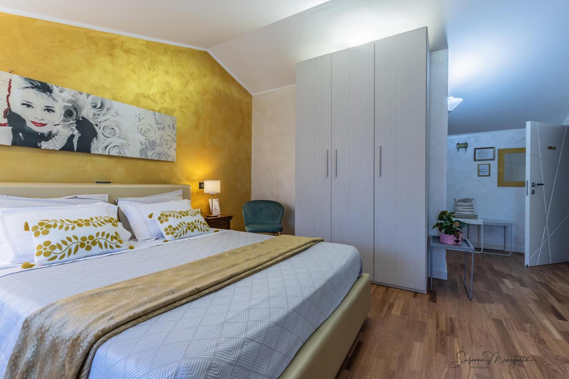 Selvazzano Dentro Villa Anis Bed And Breakfast المظهر الخارجي الصورة