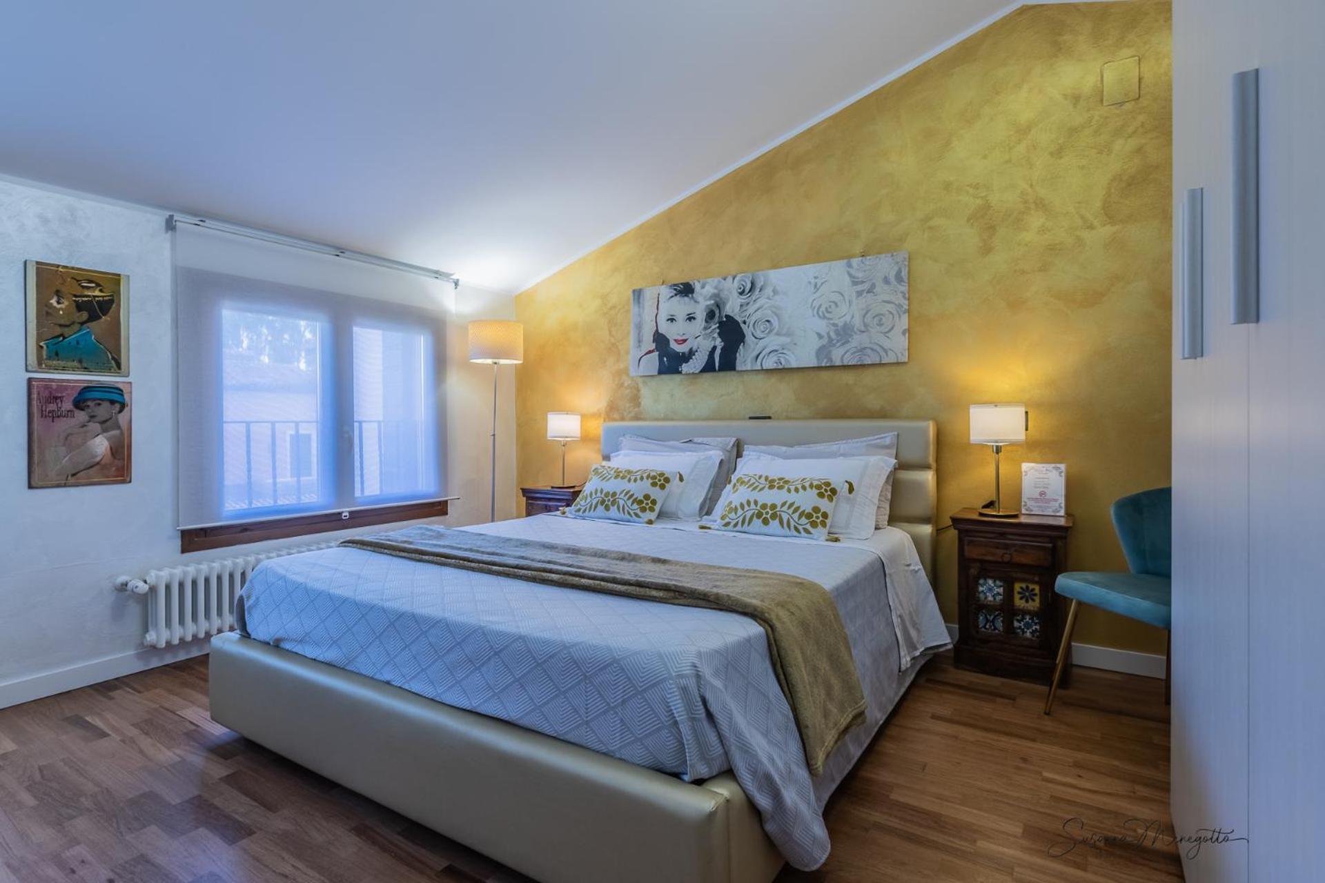 Selvazzano Dentro Villa Anis Bed And Breakfast المظهر الخارجي الصورة