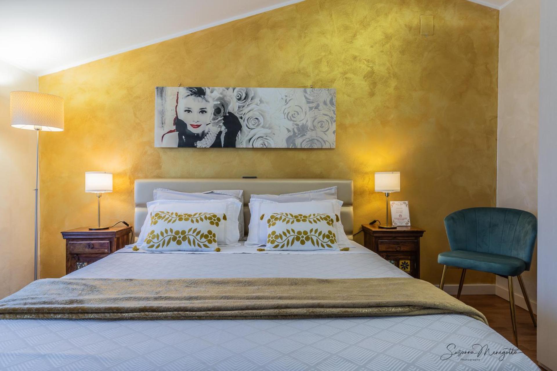 Selvazzano Dentro Villa Anis Bed And Breakfast المظهر الخارجي الصورة