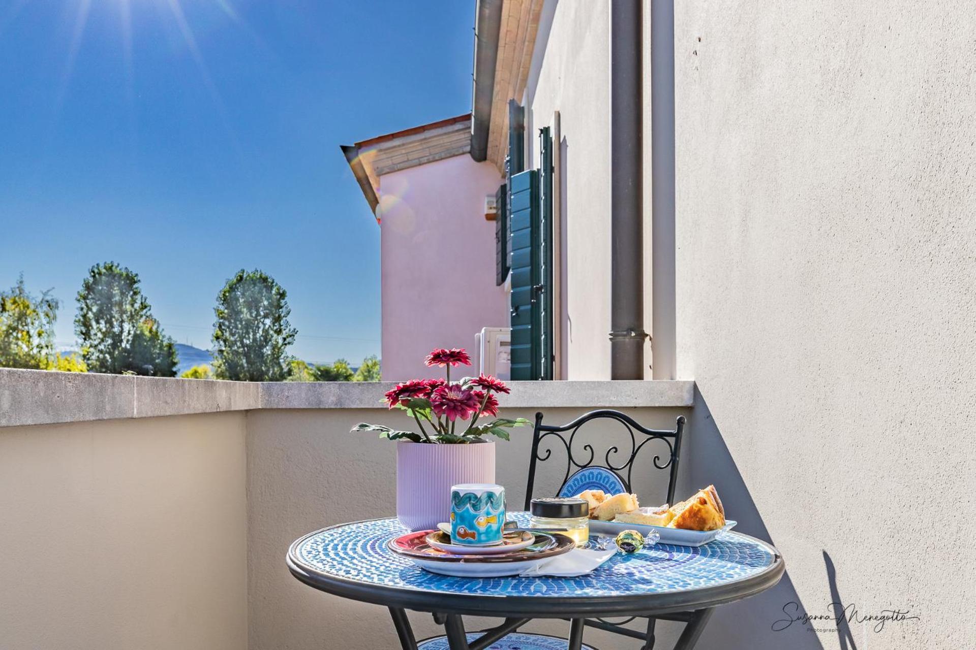 Selvazzano Dentro Villa Anis Bed And Breakfast المظهر الخارجي الصورة